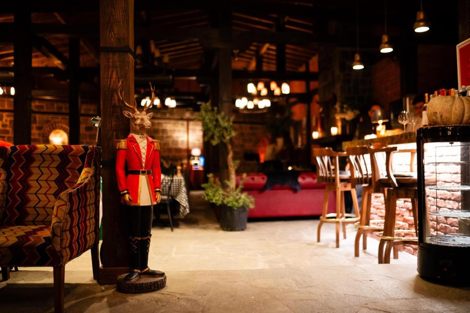 Misgibi Hotel 伯萨 外观 照片